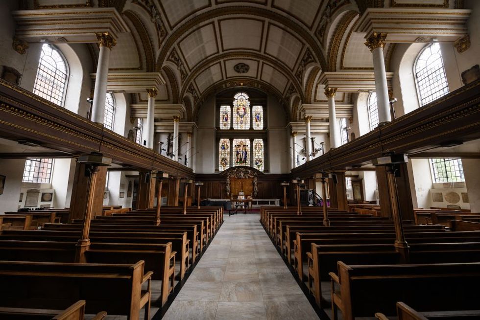 Church of England is heading for disaster due to net-zero targets and ...
