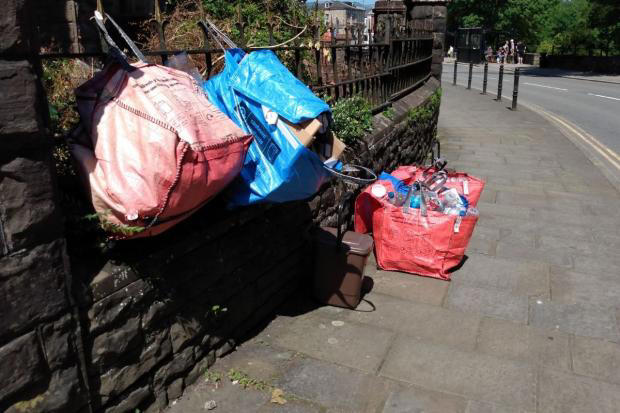 120,000 plastic items removed in major drive to cut waste