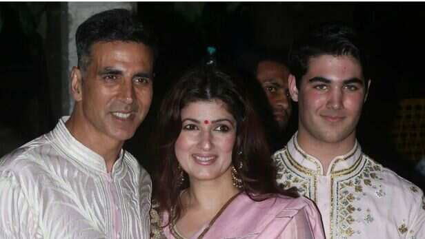 Why does he look so AI generated?: Akshay Kumar’s son Aarav faces ...