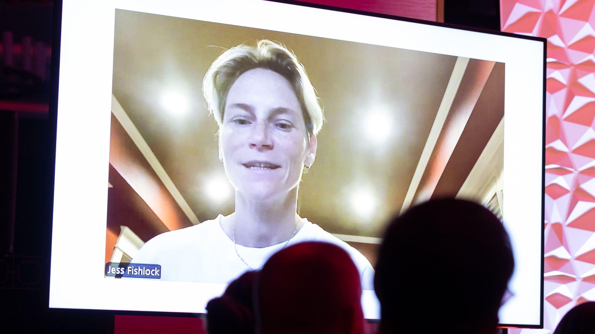 Fishlock and Coleman enter Welsh Sports Hall of Fame