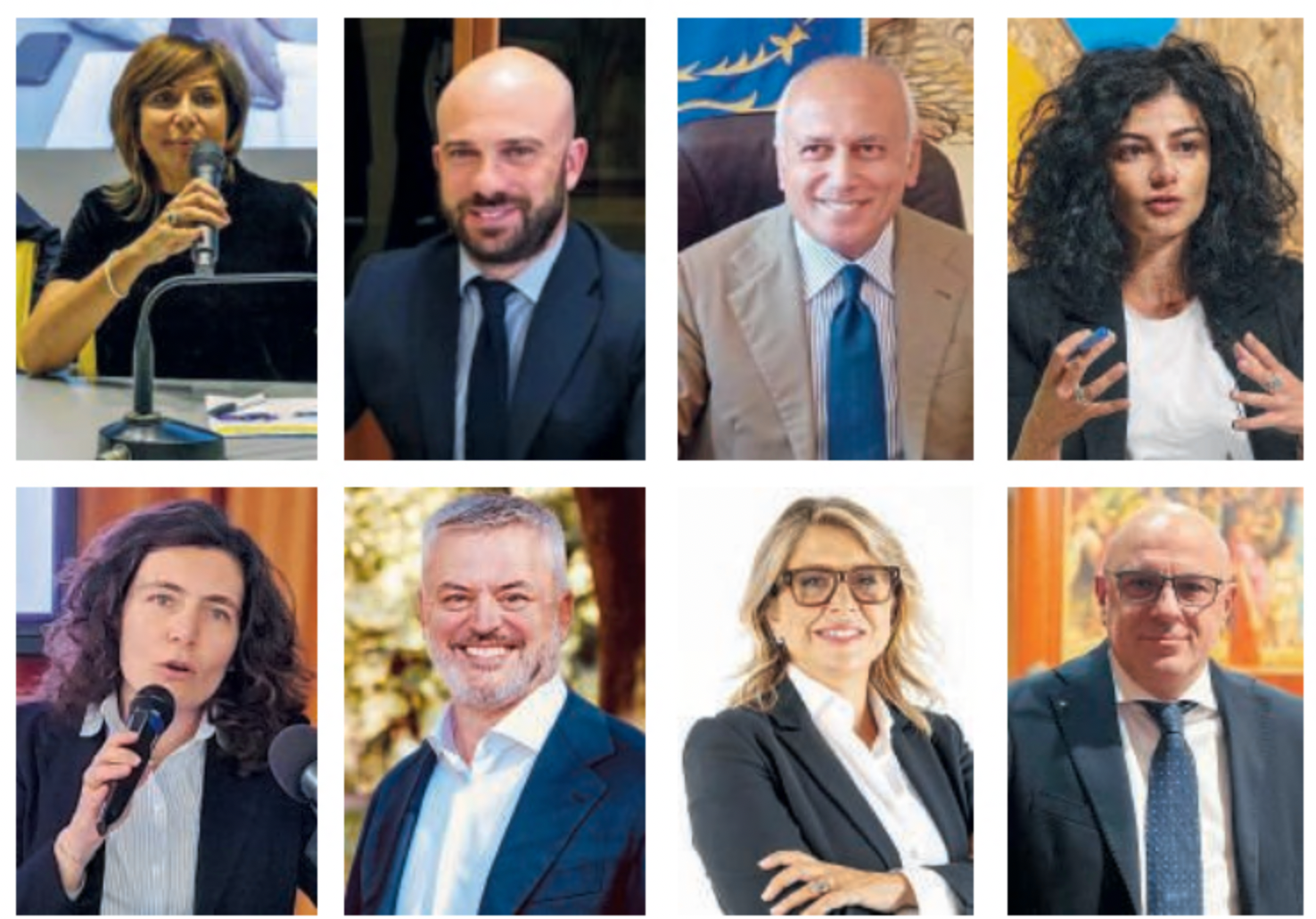 A Cosenza il centrodestra vira su Simona Loizzo. Centrosinistra, l ...