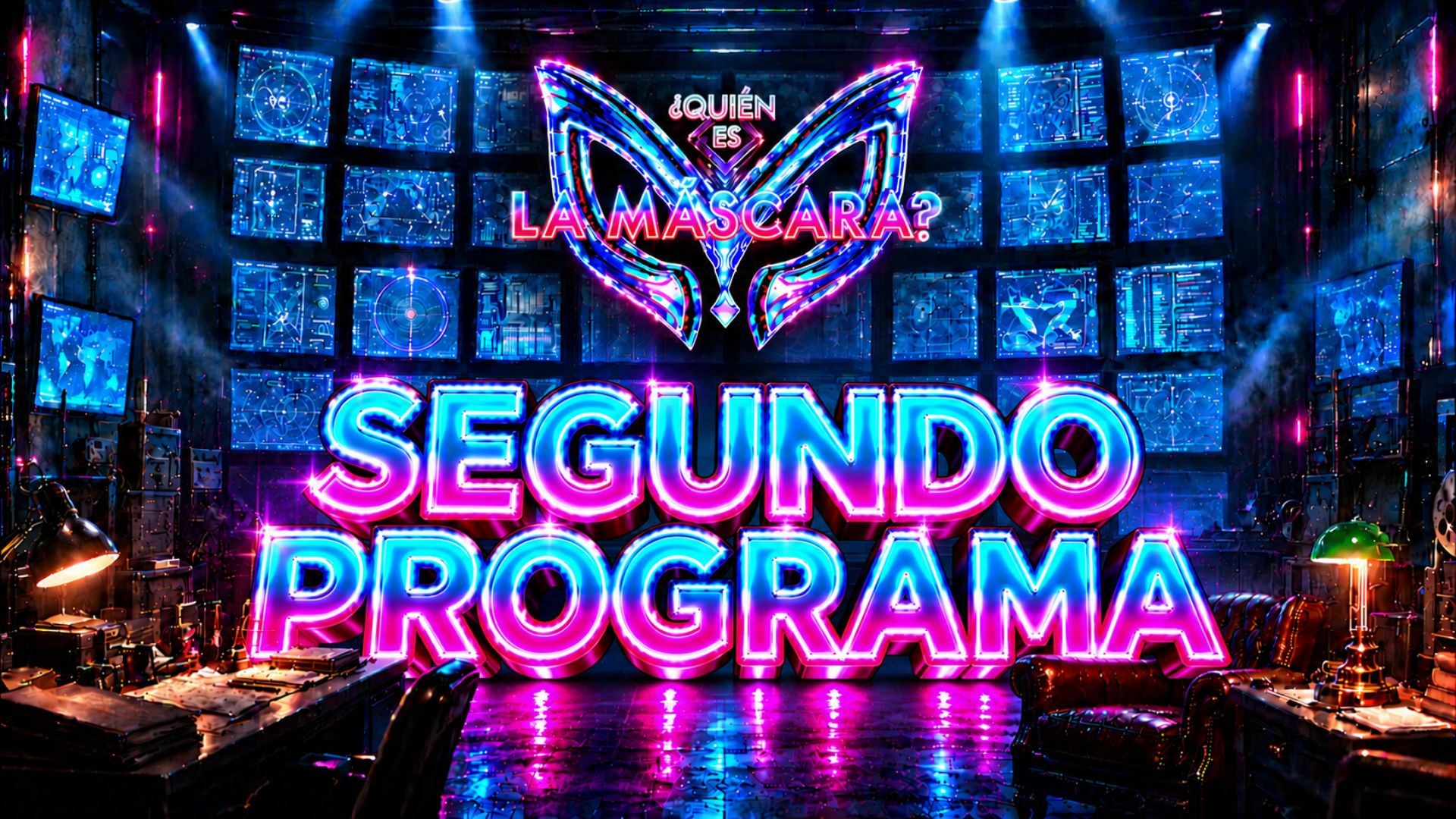 ¿Te perdiste el segundo programa de ¿Quién es la Máscara? 2026 ...