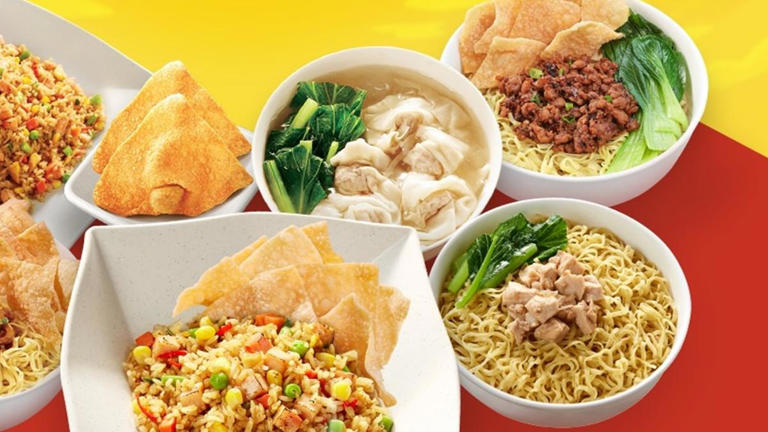 Promo Bakmi GM Oktober 2026, pakai QRIS myBCA potongan harga Rp 25.000