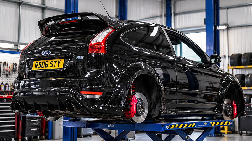 This big brake upgrade takes braking performance further