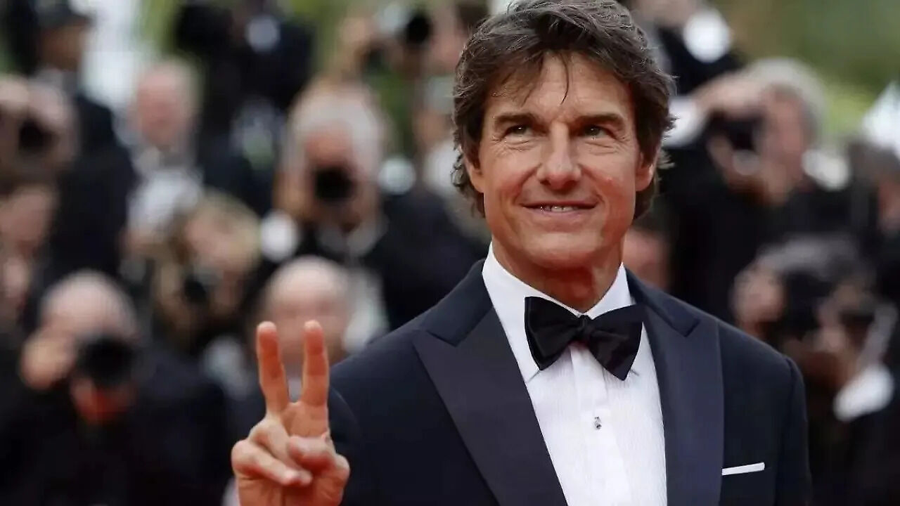 Tom Cruise challenges conventional wisdom on learning from failure