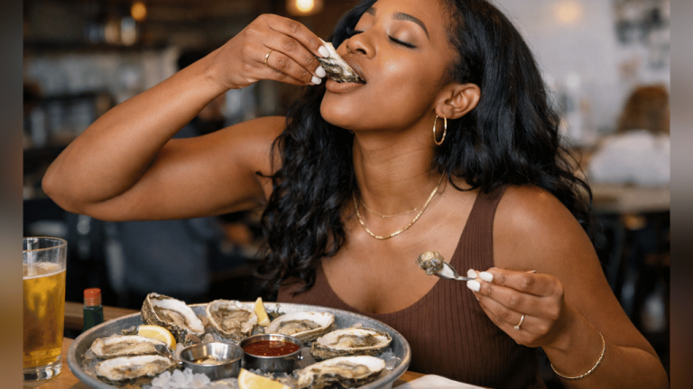 Raw oysters linked to salmonella outbreak across 12 states and bloody ...