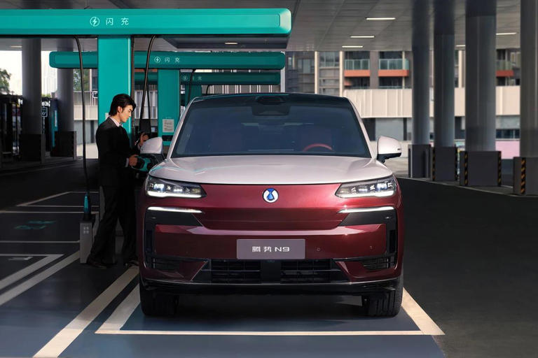 Denza N9: Luxury three-row, plug-in hybrid SUV one step closer to Australia