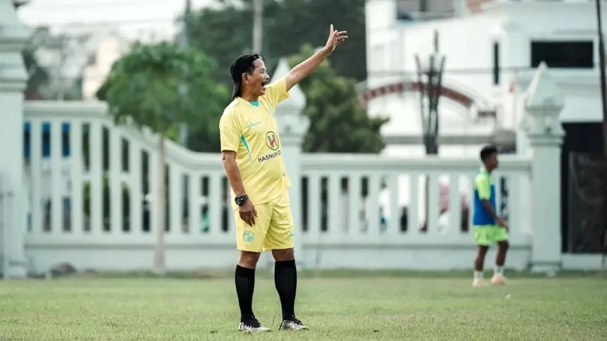 Barito Putera kantongi 13 poin, Djanur siapkan evaluasi jelang lawan ...