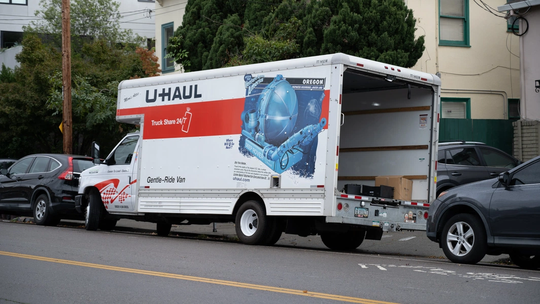 From first truck to thriving moving business