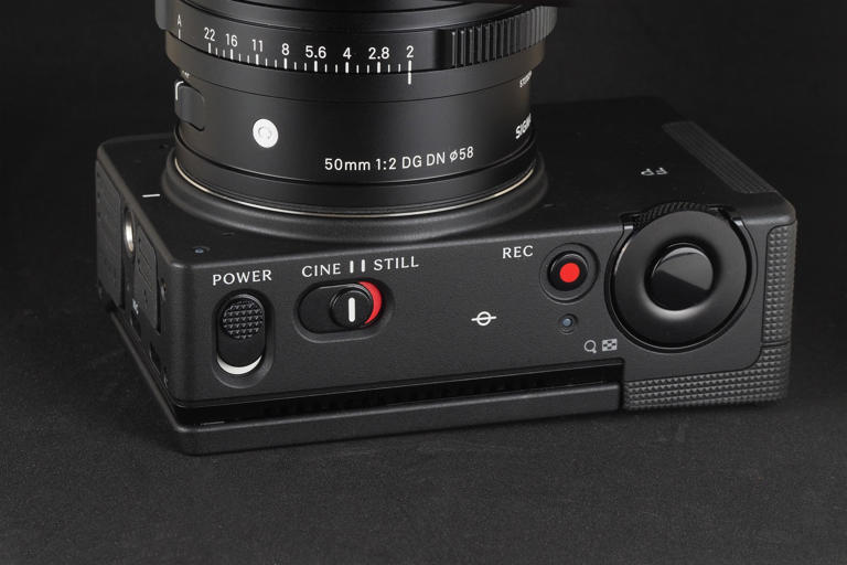 Sigma FP2: Everything is better for the second-gen modular mirrorless ...