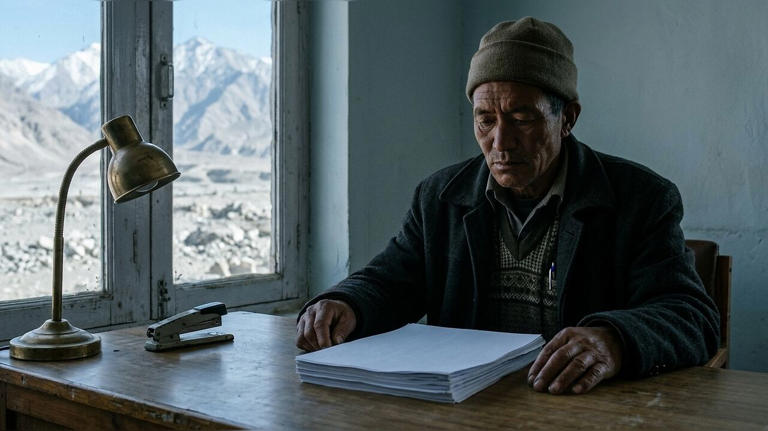 Ladakh administration defends cancellation of land allotment to Sonam ...