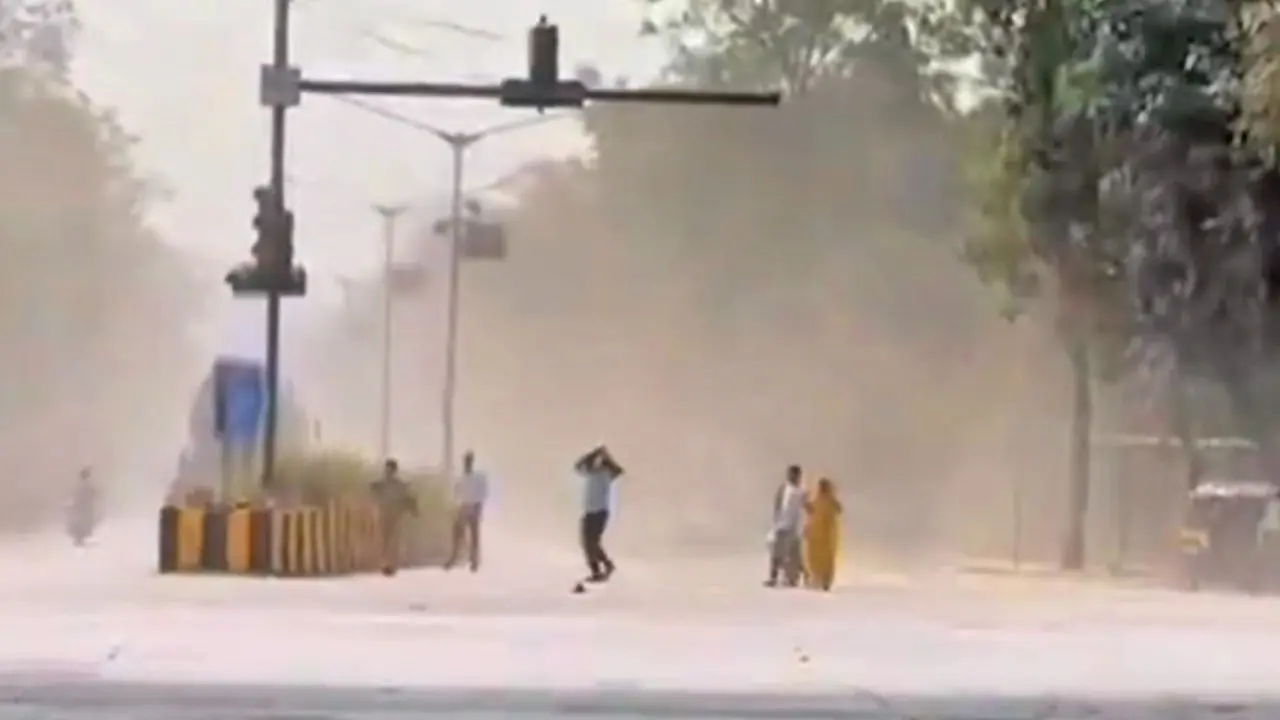 Mumbai pollution: Govandi residents seek sealing of ready-mix concrete ...