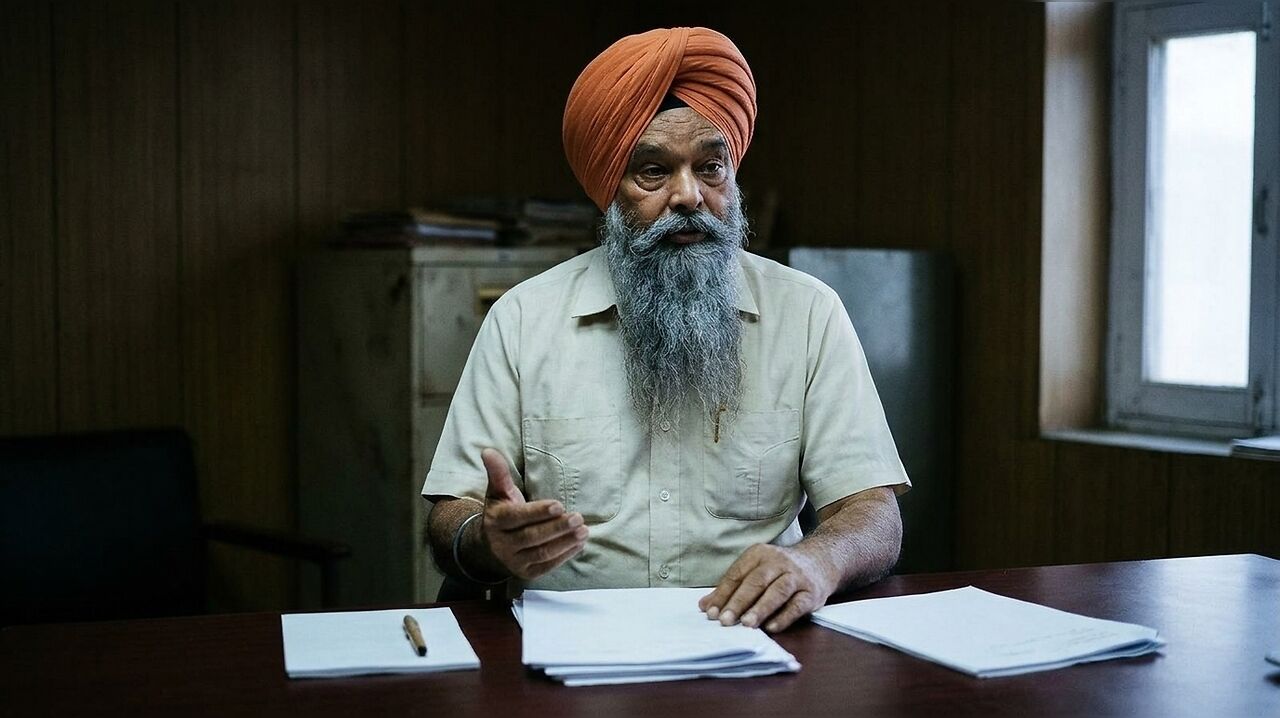 SAD (PS) leader challenges Punjab government over anti-drug campaign ...
