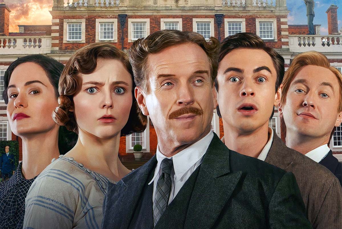 Vuoden 2025 Downton Abbey -parodia tuli suoratoistoon – RT-mittari ...
