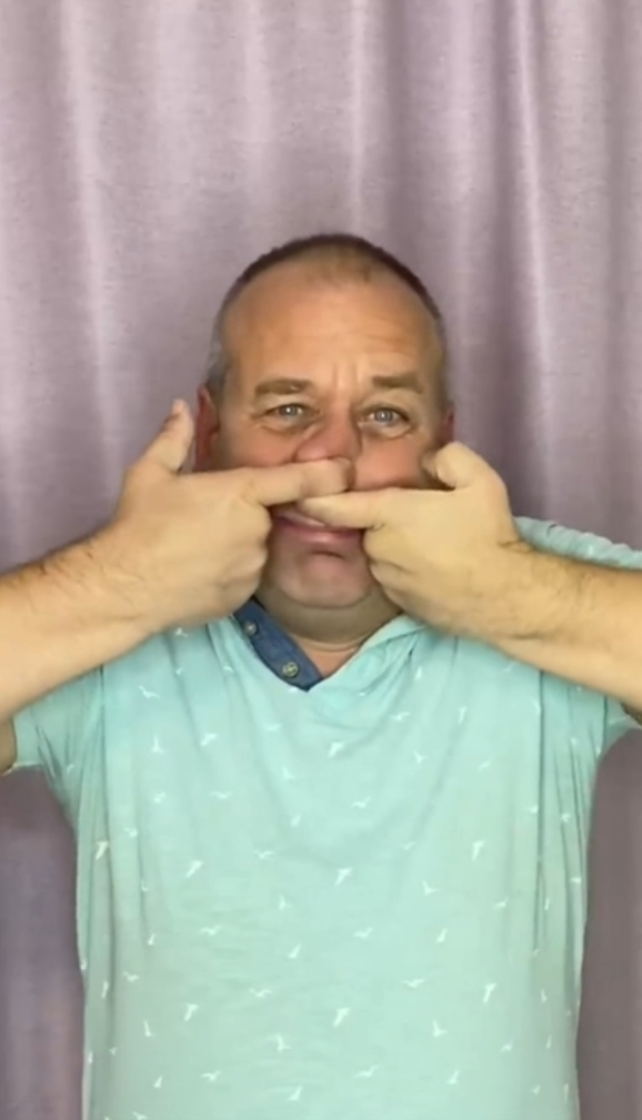 Repeat after me try not to laugh at this funny challenge