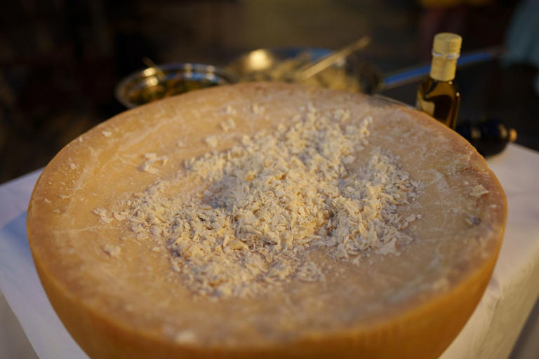 Why real Parmesan is so pricey (and the easy tricks that make every ...