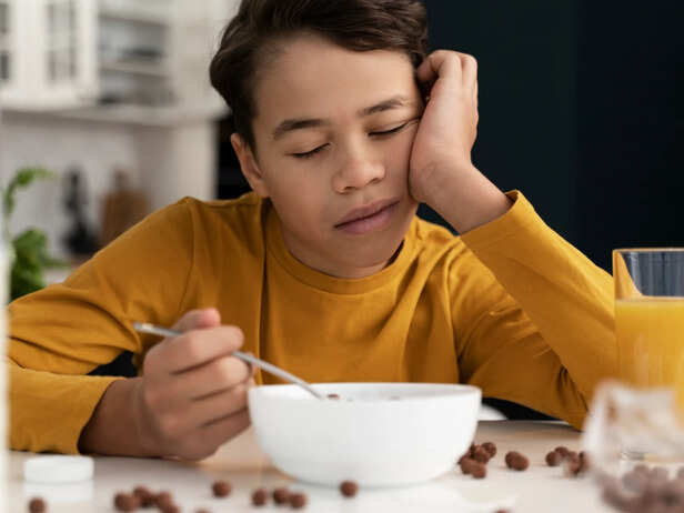 7 subtle signs your child may have low iron levels