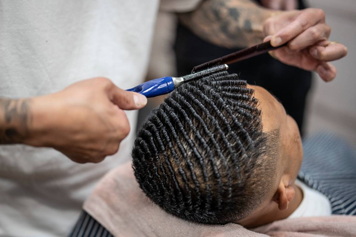 Dressed to kill: Haircuts cap menacing look of Japan's yakuza