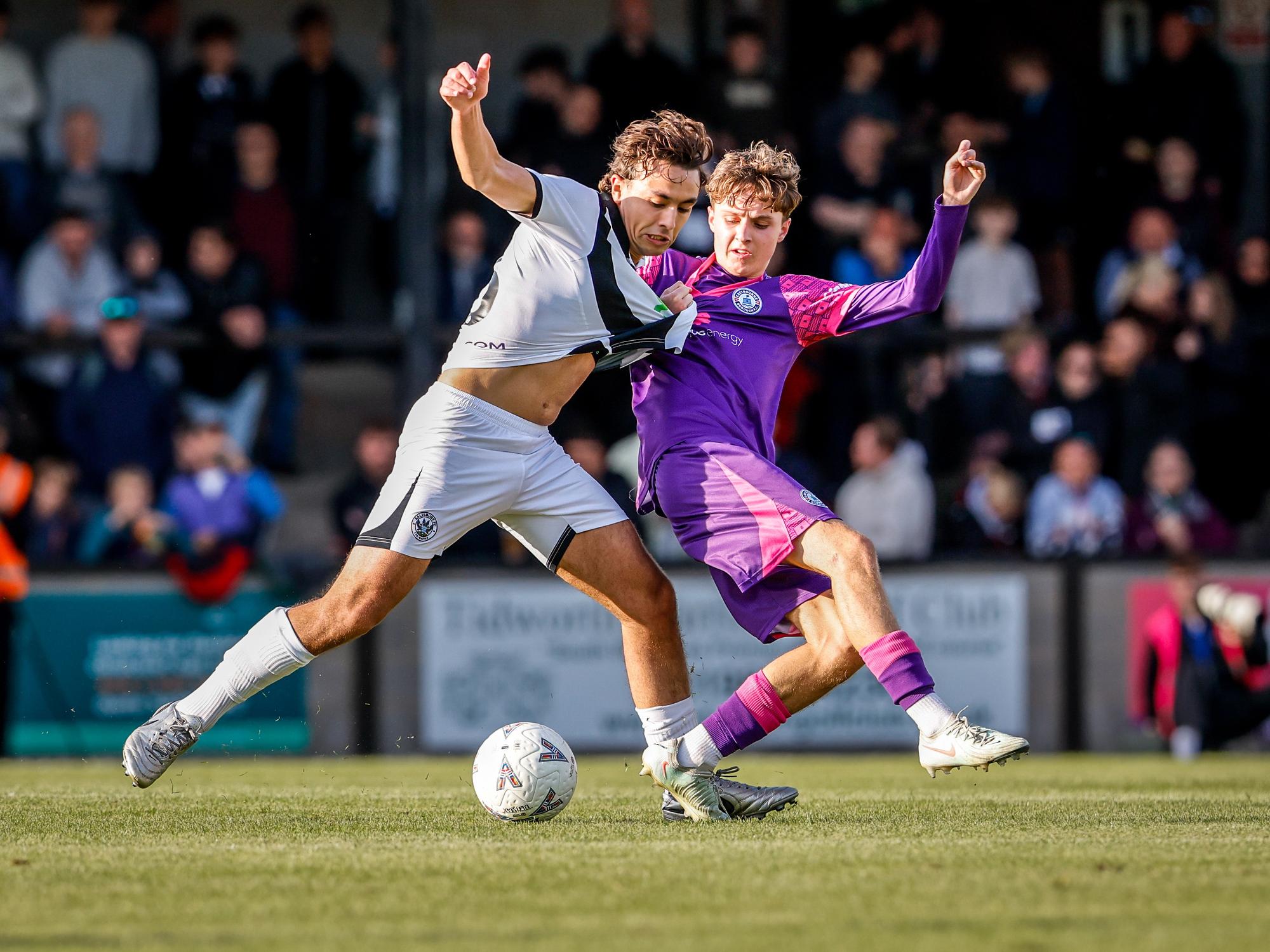 Trophy test next on agenda for Eastbourne Borough after mixed week in ...