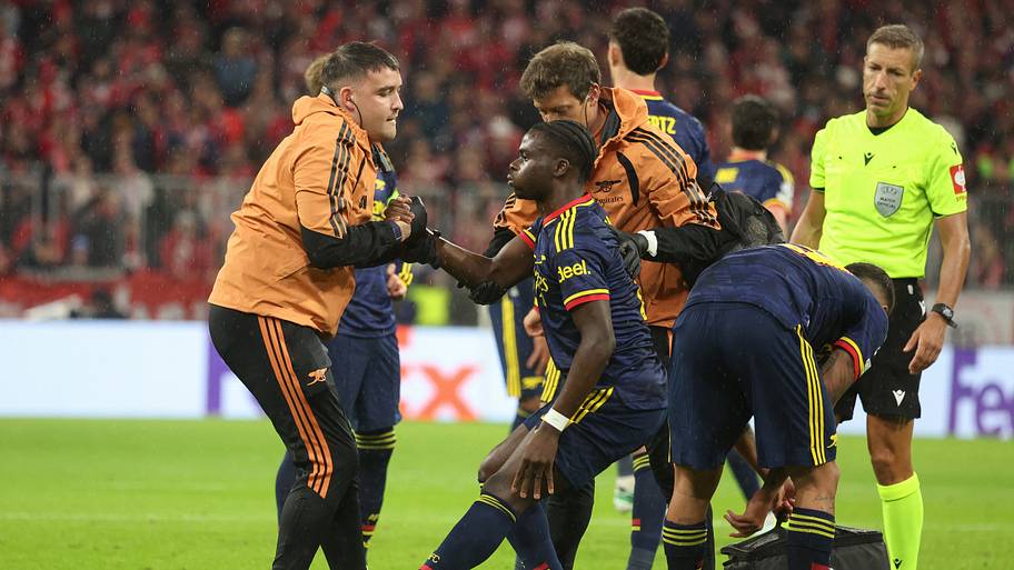 Arsenal vs Everton injury news as 3 ruled out and 1 doubt