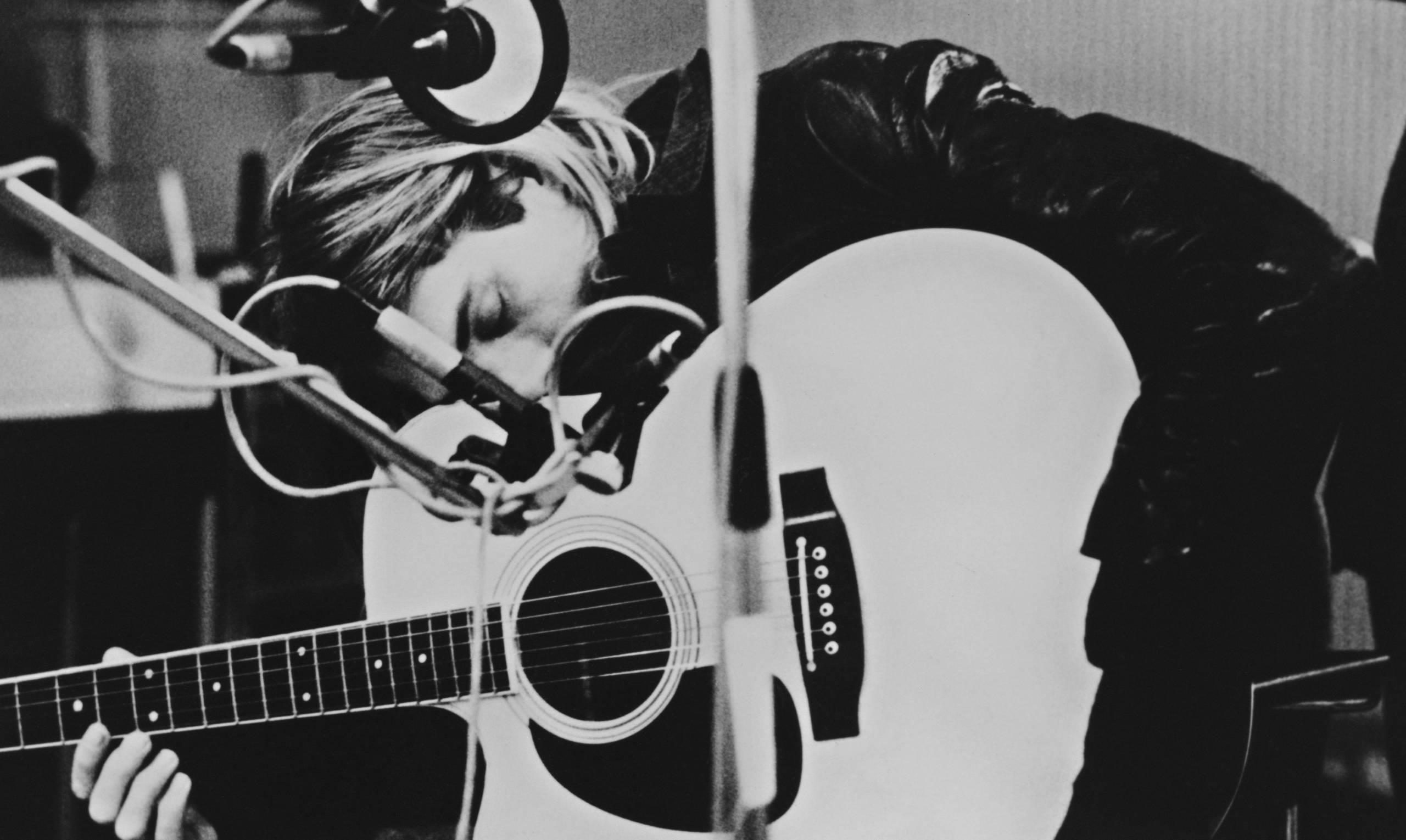 Making of: Wie Nirvanas Meisterwerk „Nevermind“ entstand