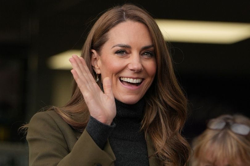 Kate Middleton makes sweet confession about her son Prince George ...