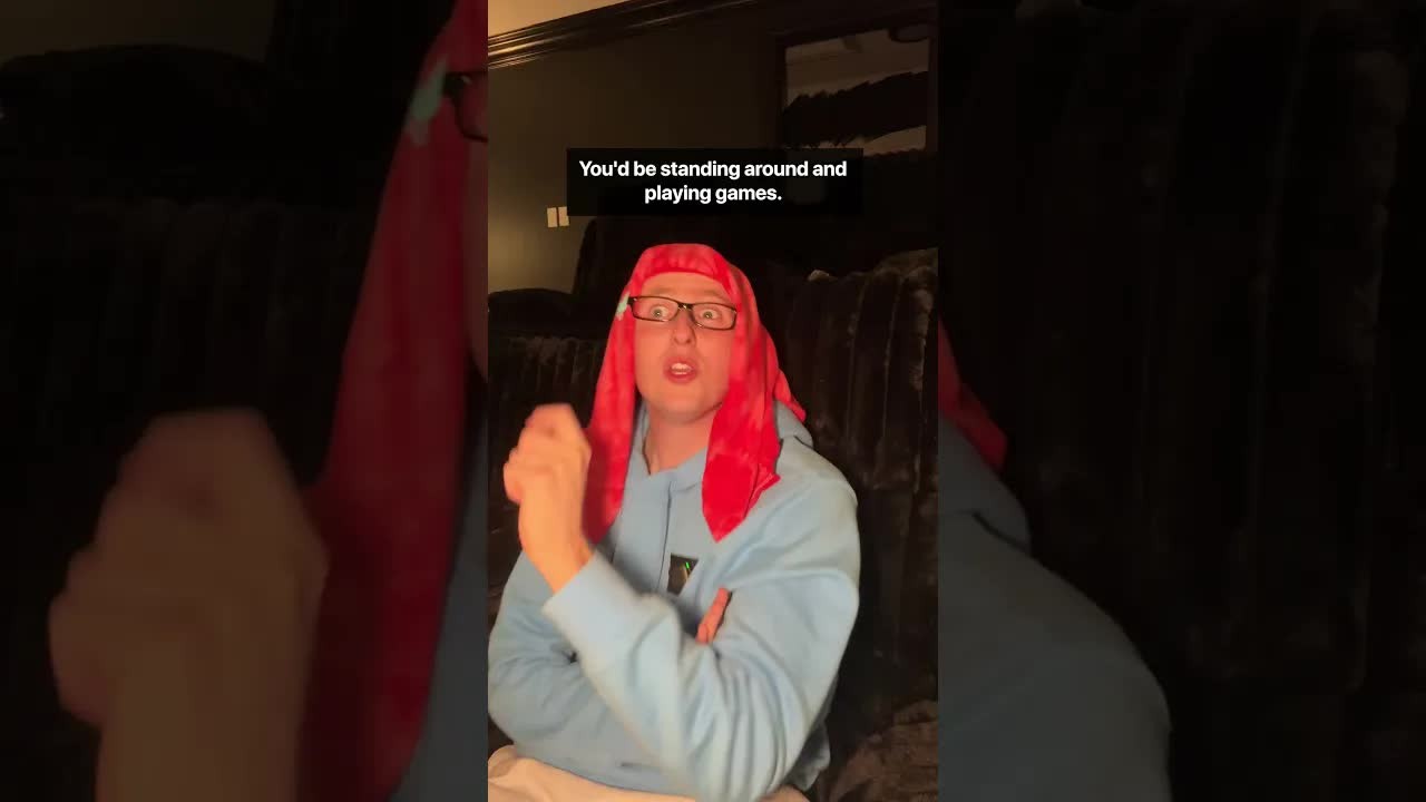 He makes a PowerPoint presentation to convince his mom to buy a ...