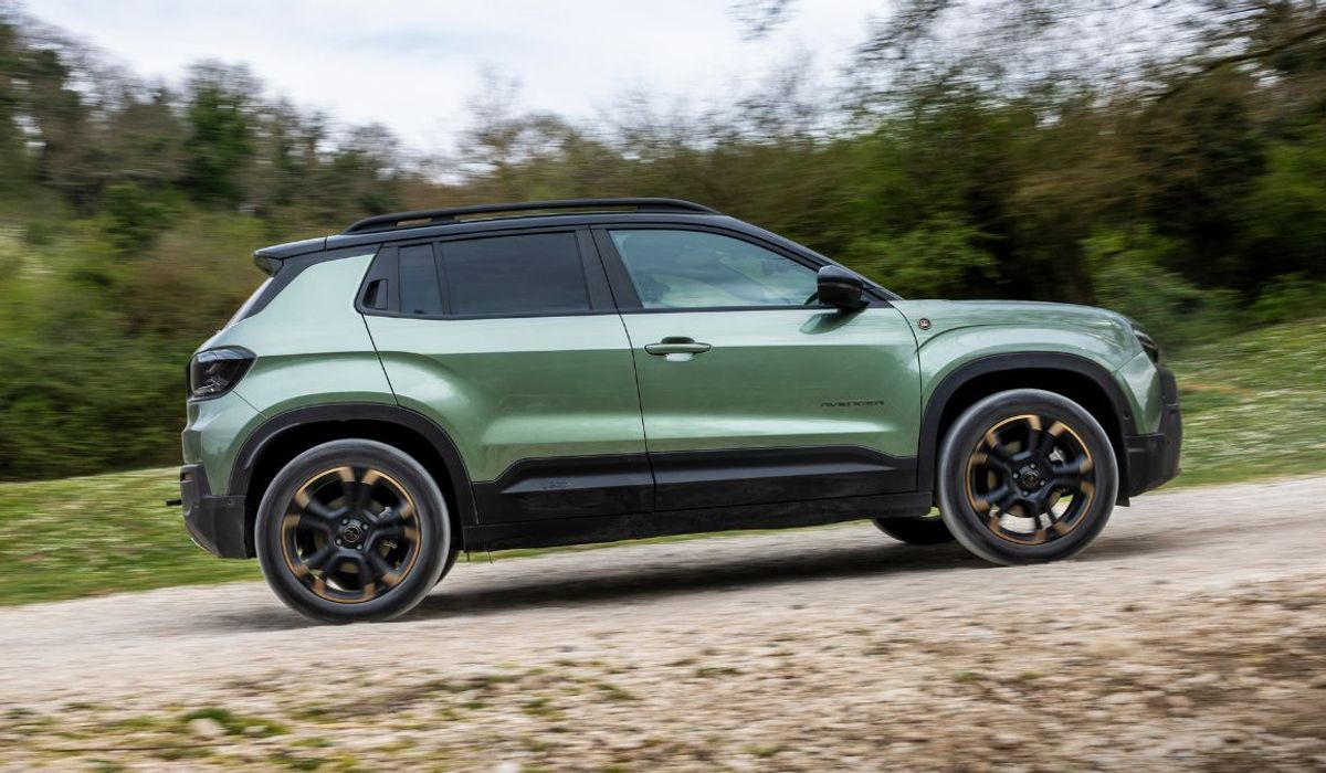 Ni chino ni coreano: el SUV más pequeño y con más carácter off-road es ...