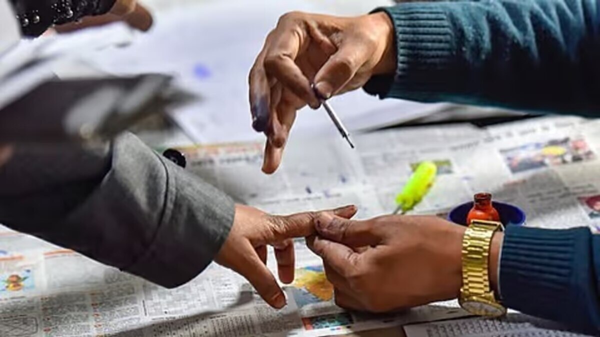 10,470 voter changes approved without records in UP, 2 officials face ...