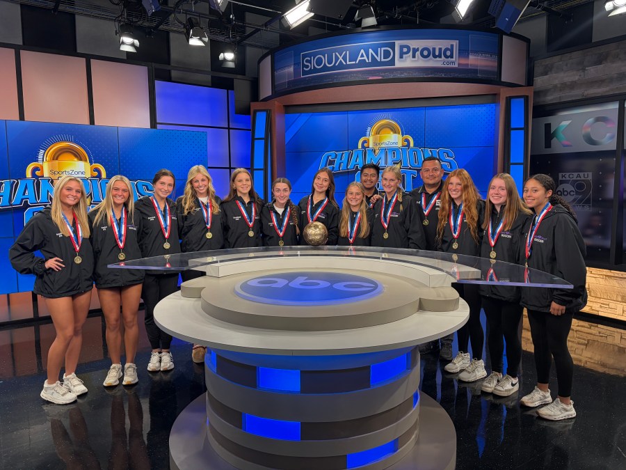 Champions chat: Dakota Valley girls soccer