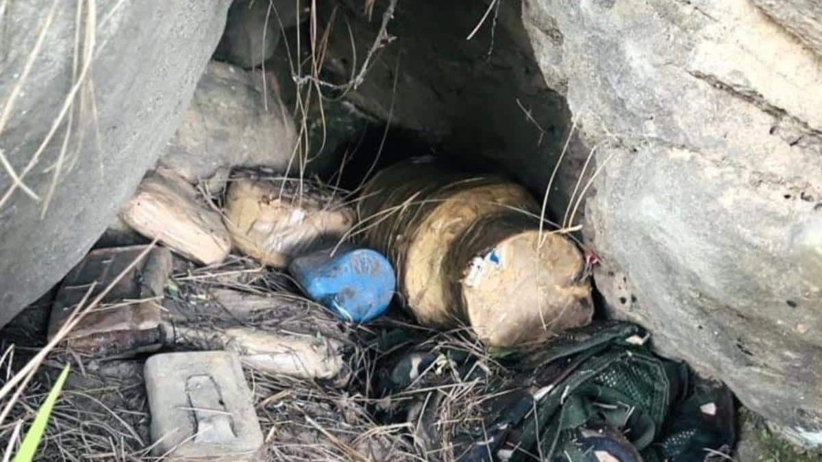J&K: Terror hideout busted in Poonch; suspected IEDs, ammunition recovered