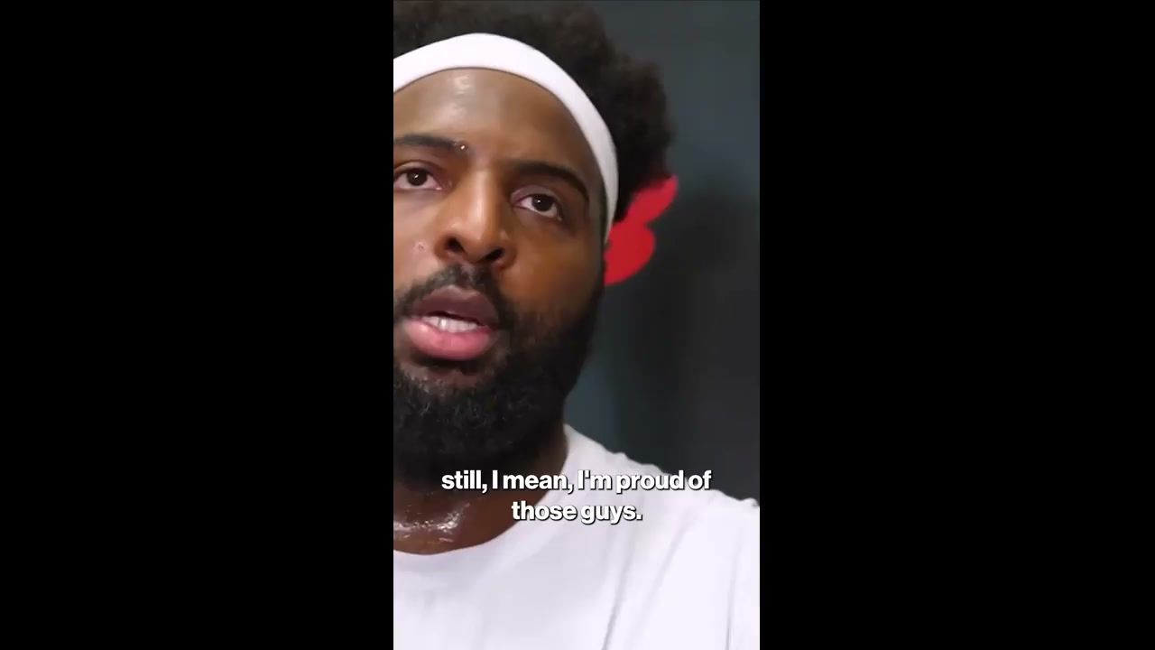 Mitchell Robinson says he didn't watch the Knicks ring ceremony