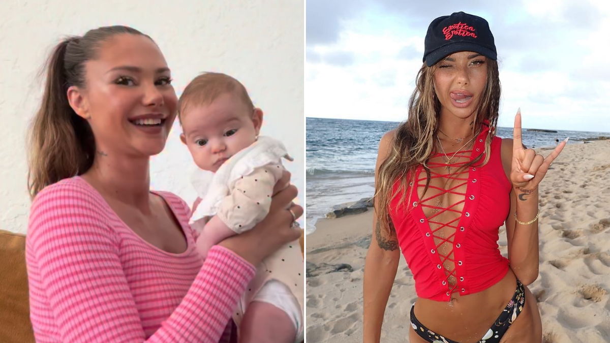 Sahara Ray: Father of late Australian model’s baby daughter revealed