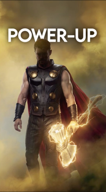 Is Thor about to discover his true power in Avengers Doomsday?