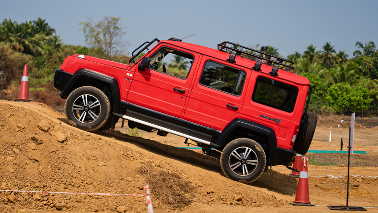 Cars with the highest ground clearance in India in 2026: Price and ...