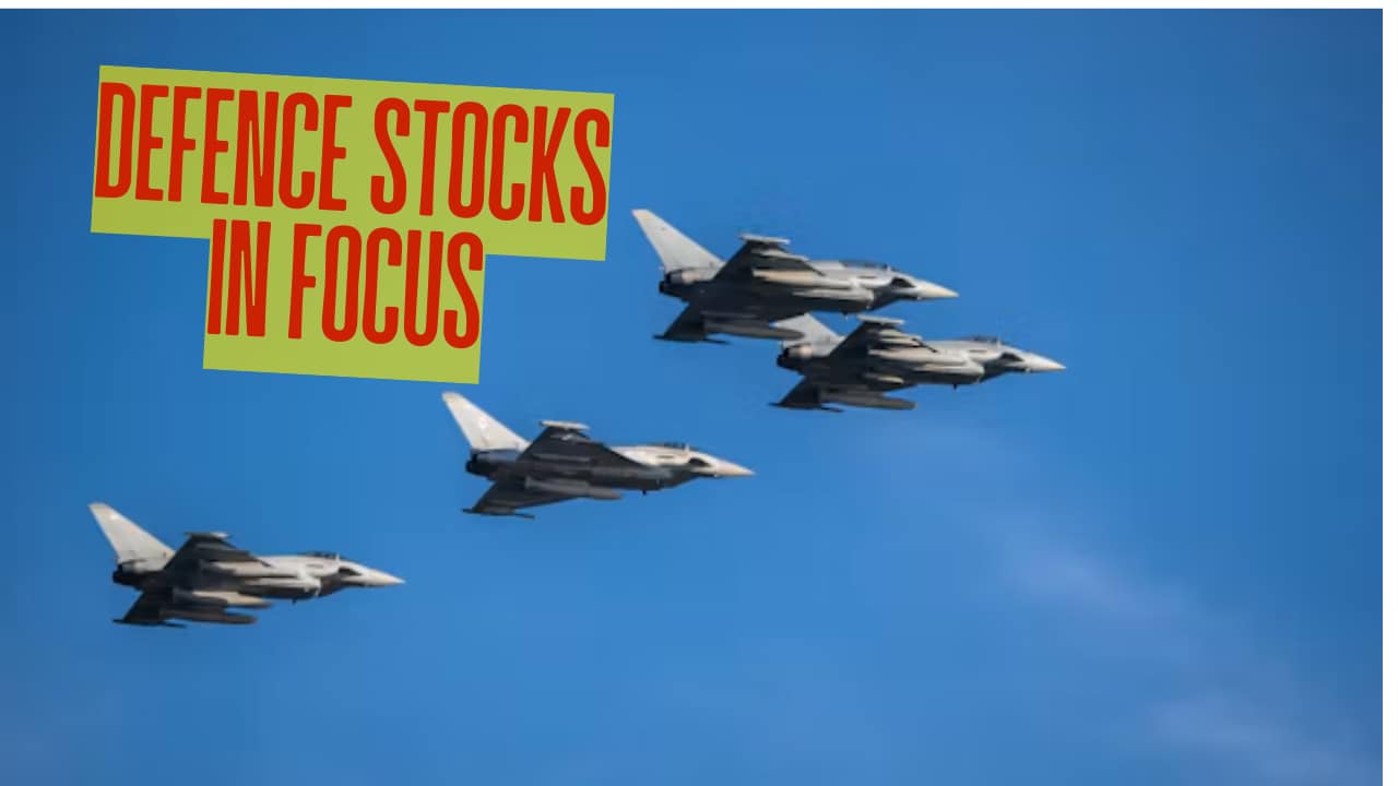 Defence stocks: Astra Microwave, Data Patterns get 'buy' initiation ...