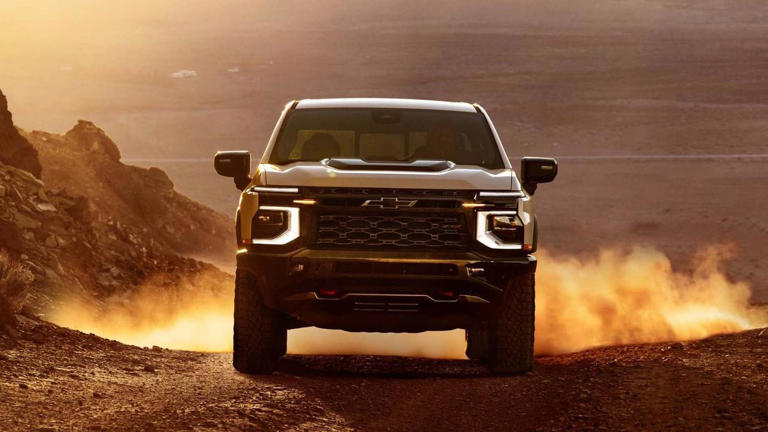 GM's next-gen brain coming to petrol SUVs and utes – and it'll get new ...