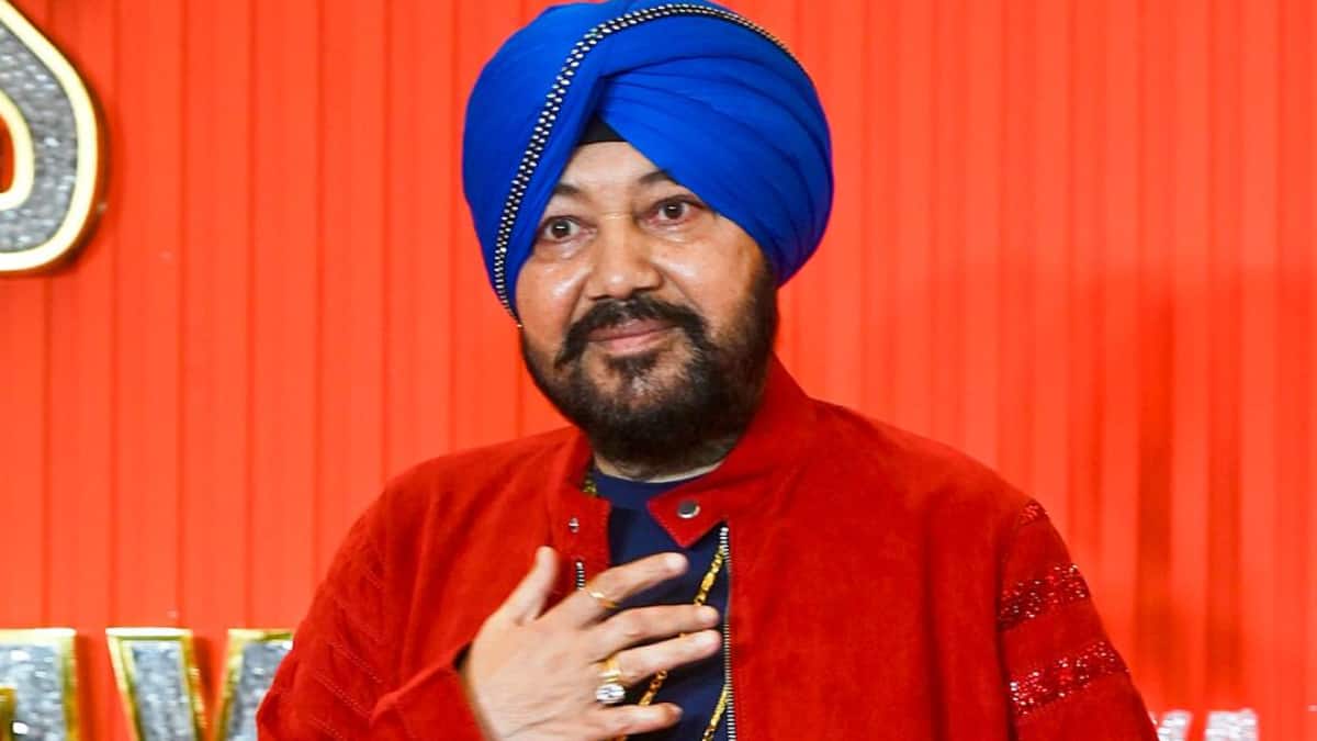 Daler Mehndi’s son Gurdeep shares singer’s health update amid ...
