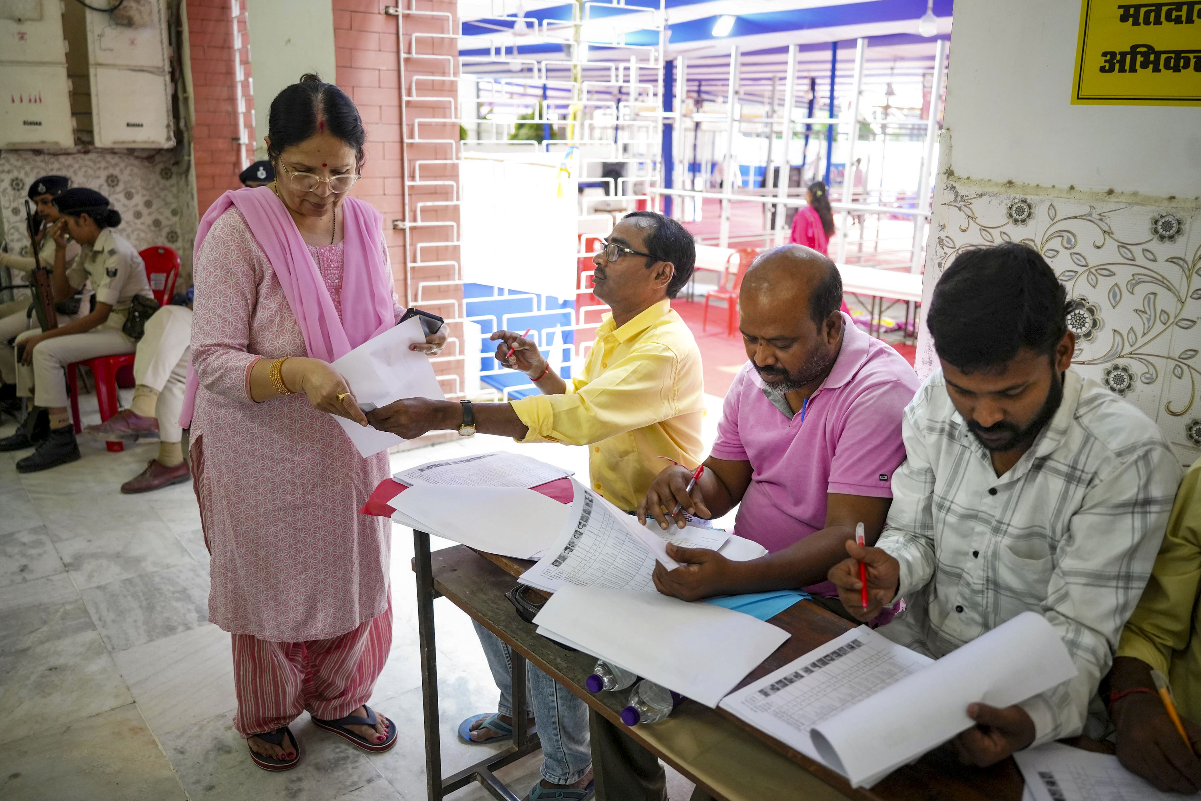 Bihar MLC polls: 30.19 PC turnout in teachers seats, 12.88 PC in ...