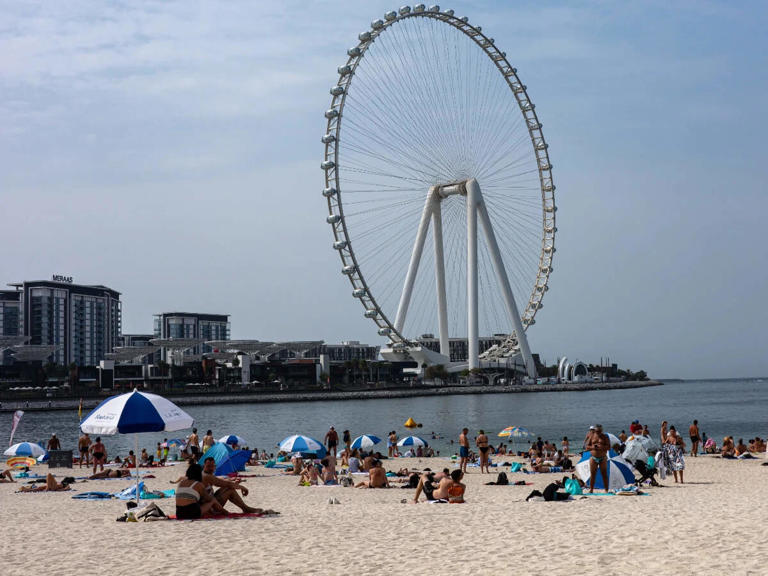 UAE closes all Umm Al Quwain beaches after tanker oil spill