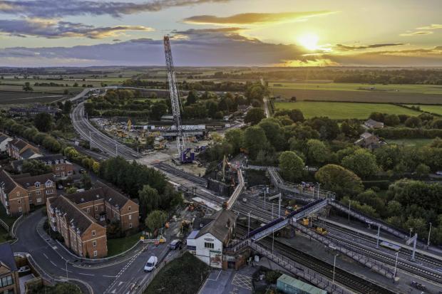 Nine-day rail closure planned between Leeds and York - here's why