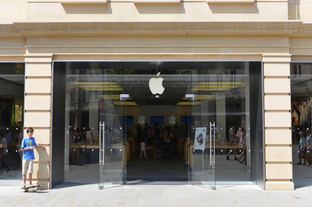 Popular Apple store set to reopen after major makeover