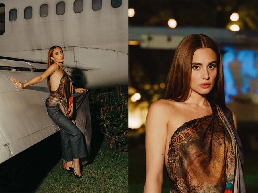 Max Collins brings edgy, avant-garde ensemble to Fashion Week Asia