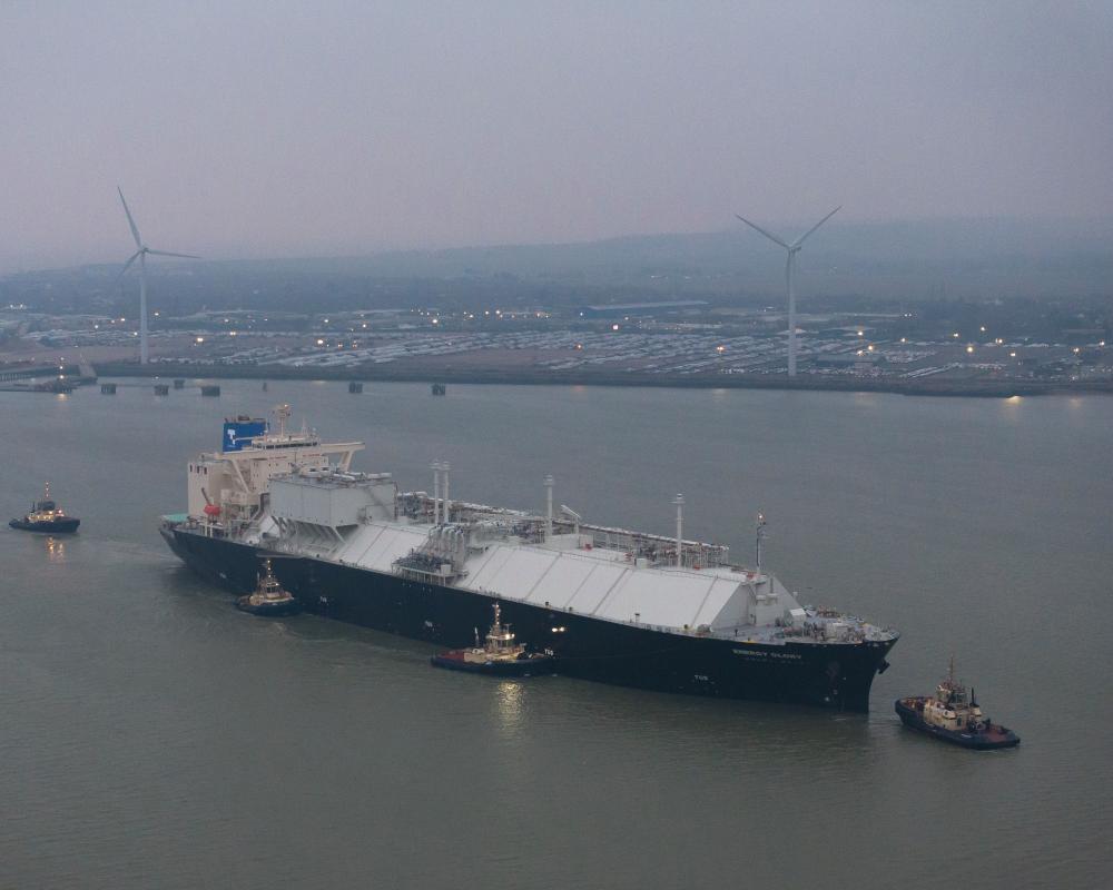 Britain's gas security needs reinforcement. Last-minute deals with Belgium are not a proper fix