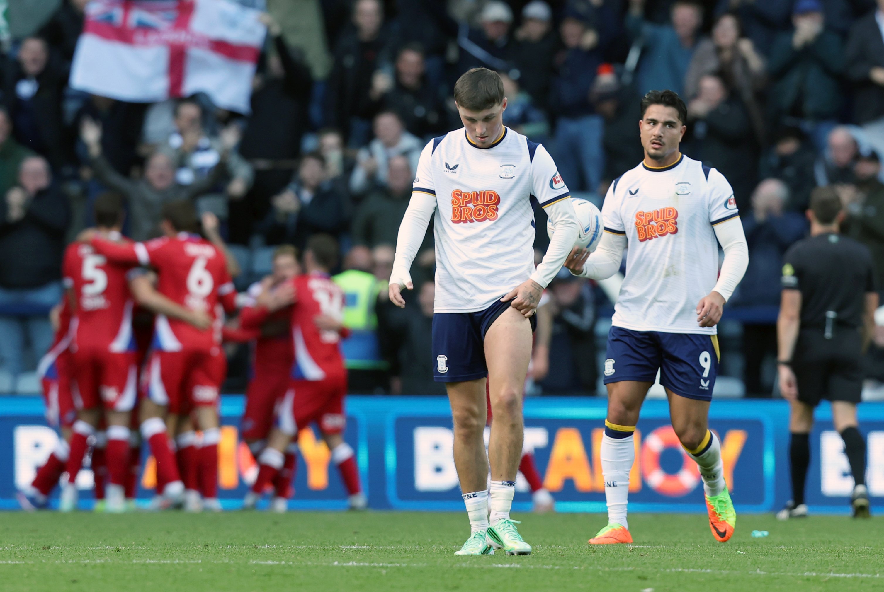 Alfie Devine finds positive Preston North End comparison in his last ...