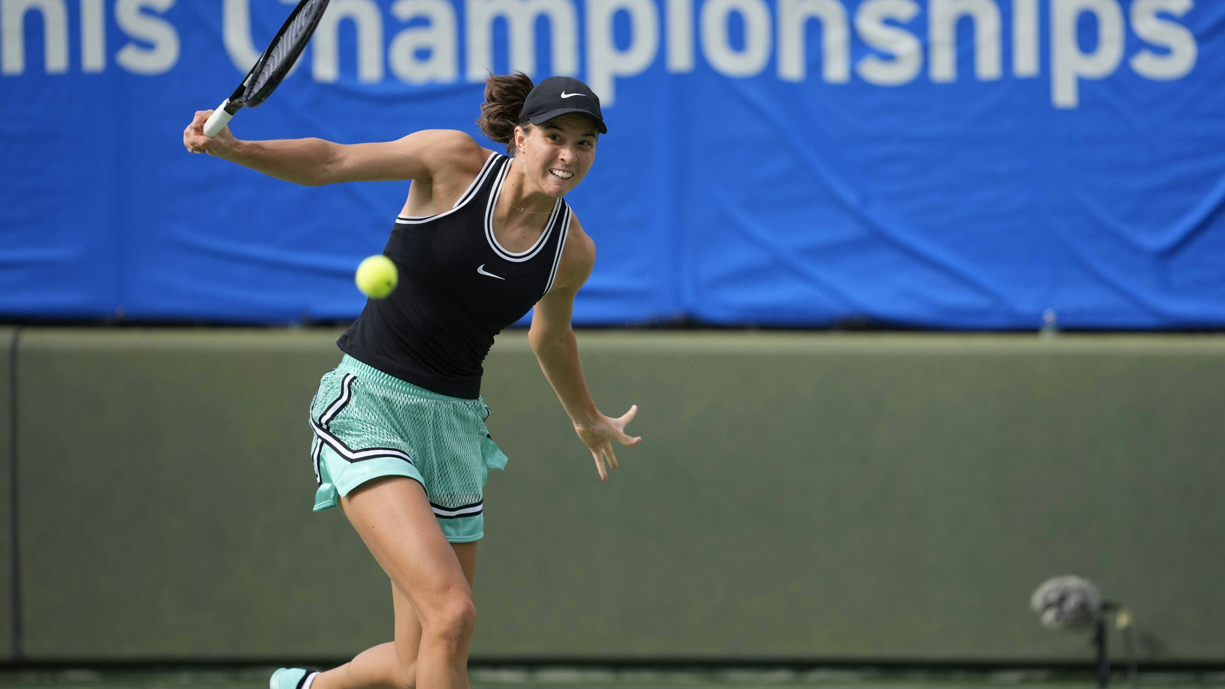 Tennis-Krimi! Tagger verpasst Halbfinale hauchdünn