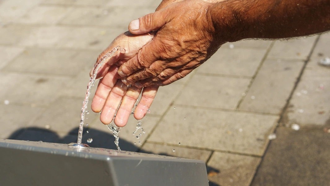 Steps for effective hand hygiene