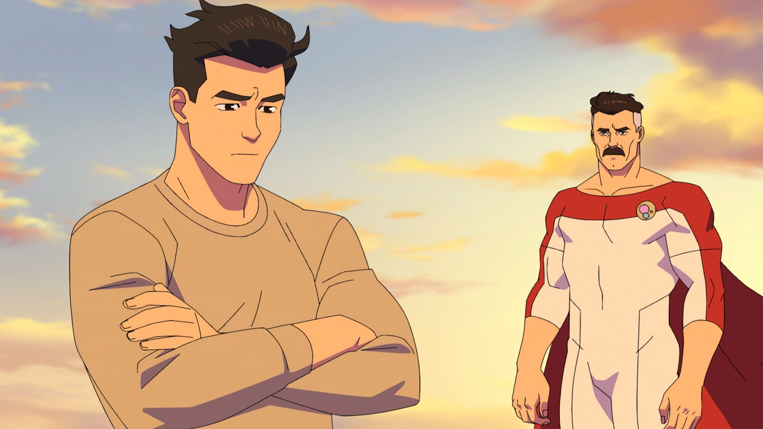6 superhero animated shows better than Invincible