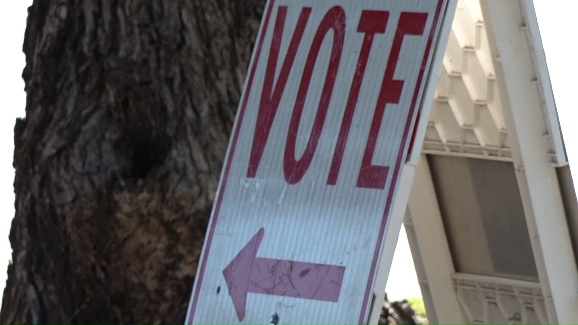 What you can wear to vote as Texas limits political clothing at polling ...