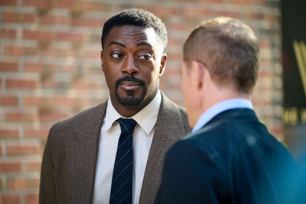 Law & Order reveals Walker's new partner after Riley's death: 